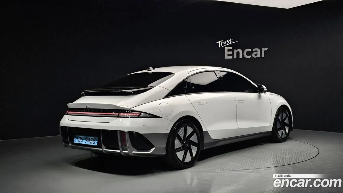 Hyundai Ioniq6 — фото 3