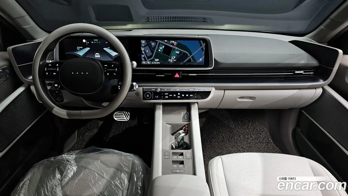 Hyundai Ioniq6 — фото 9