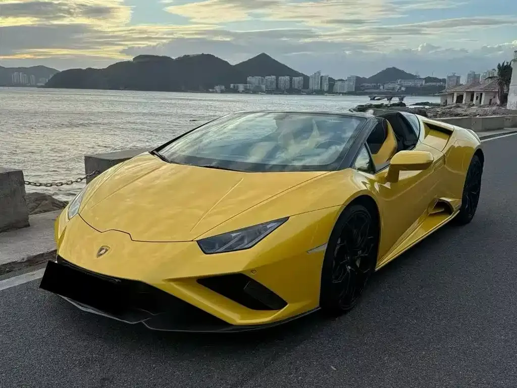 Lamborghini Huracan 2021 из CN, фото 1