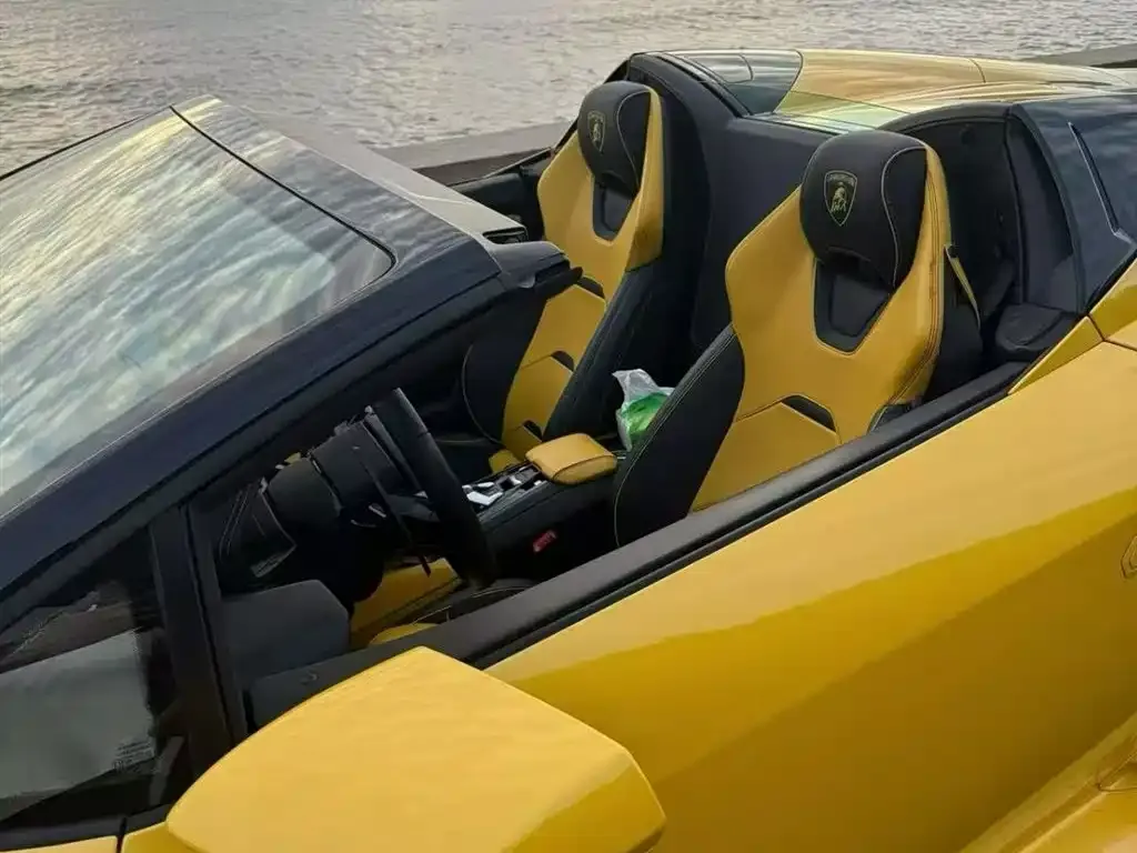 Lamborghini Huracan 2021 из CN, фото 3