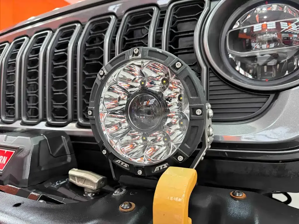 Jeep Wrangler 2021 из CN, фото 7