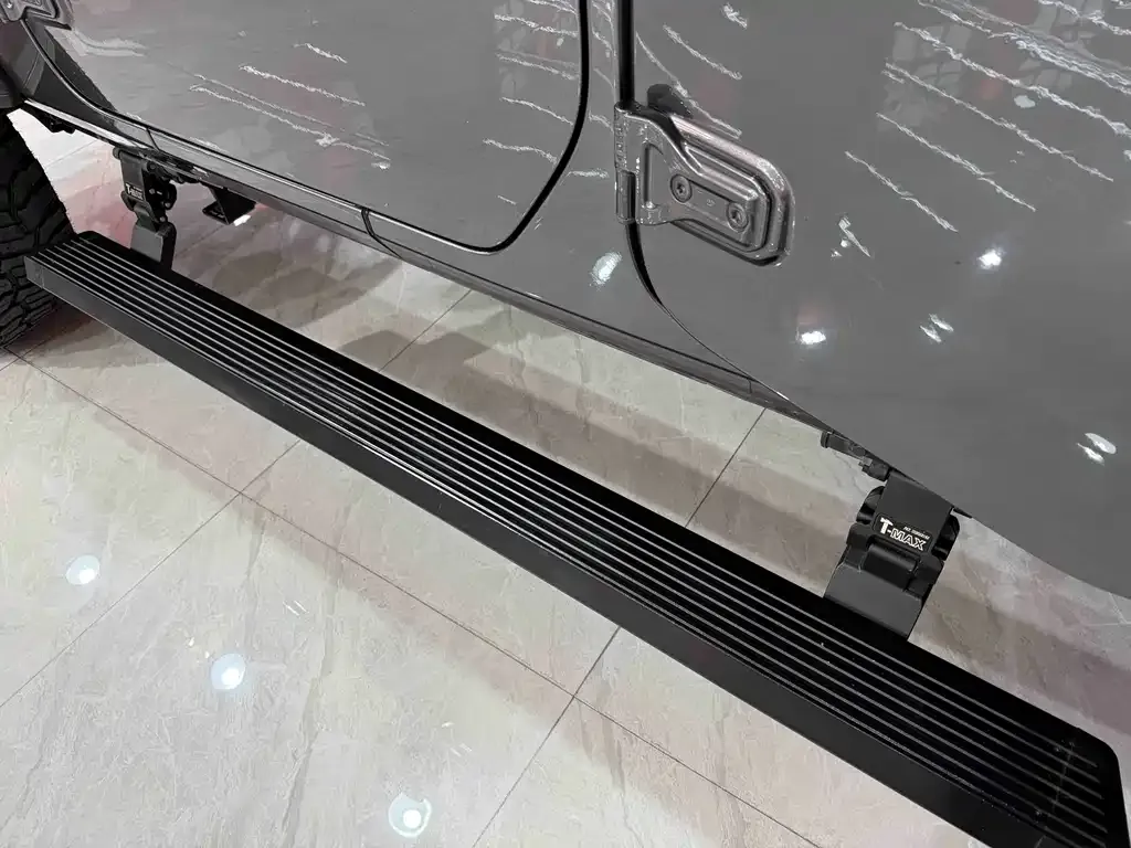 Jeep Wrangler 2021 из CN, фото 10