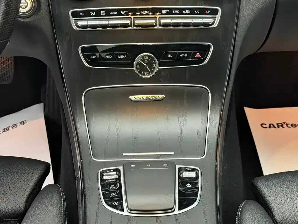Mercedes-Benz C-Class 2021 из CN, фото 4