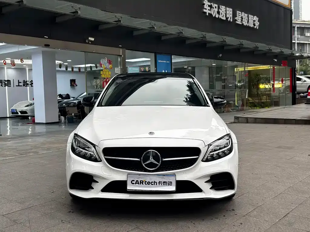 Mercedes-Benz C-Class 2021 из CN, фото 7
