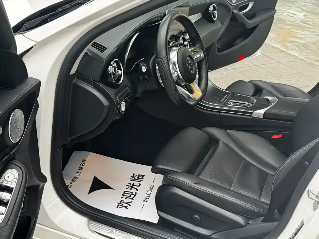 Mercedes-Benz C-Class 2021 из CN, фото 3