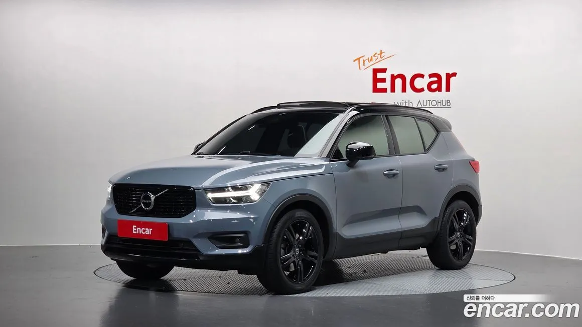Volvo XC40