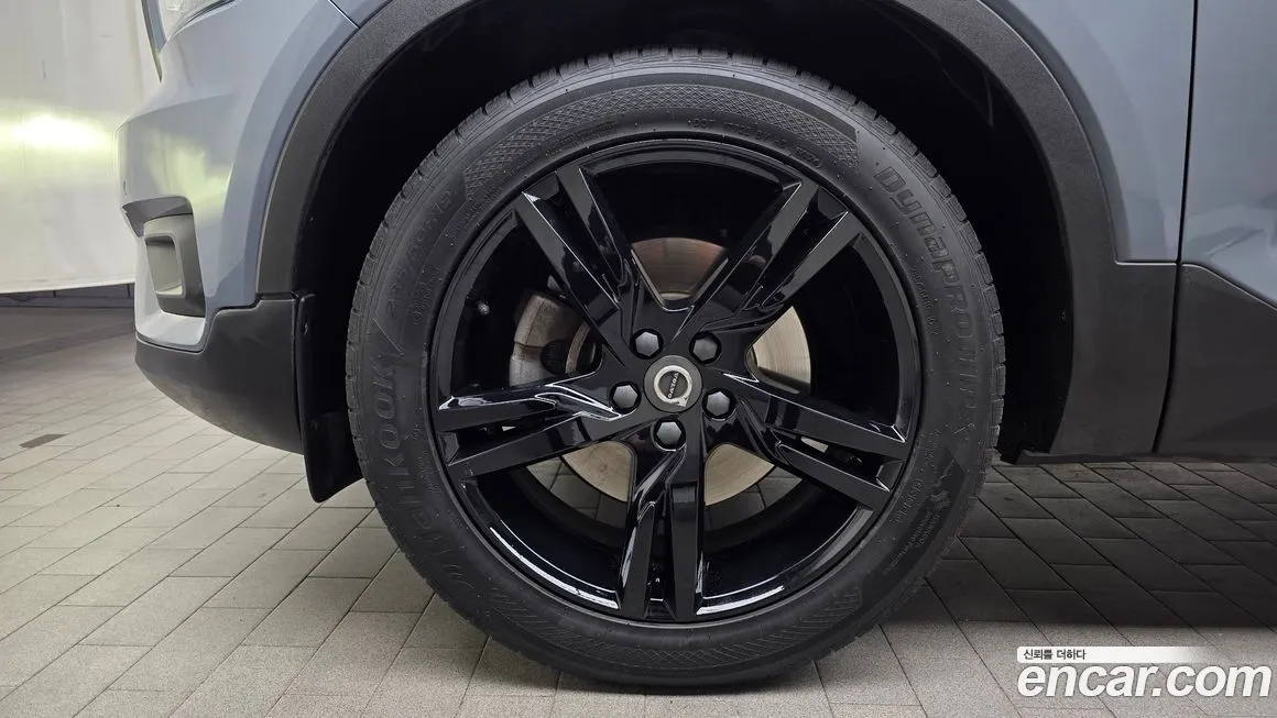 Volvo XC40 2022 из KR, фото 9