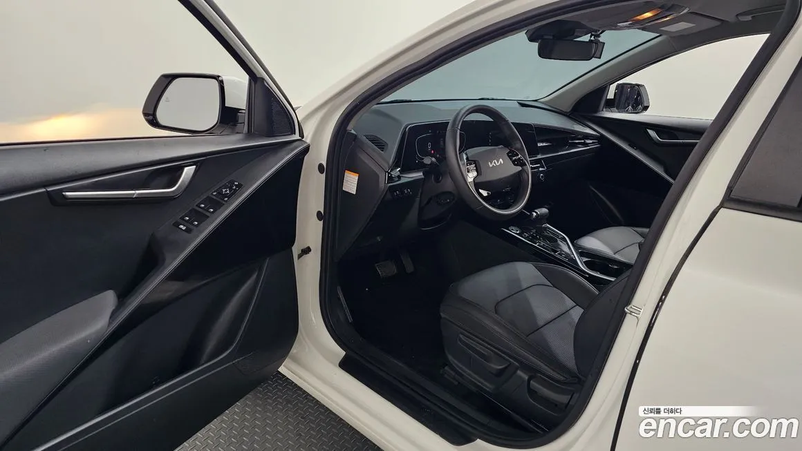 Kia Niro 2022 из KR, фото 3