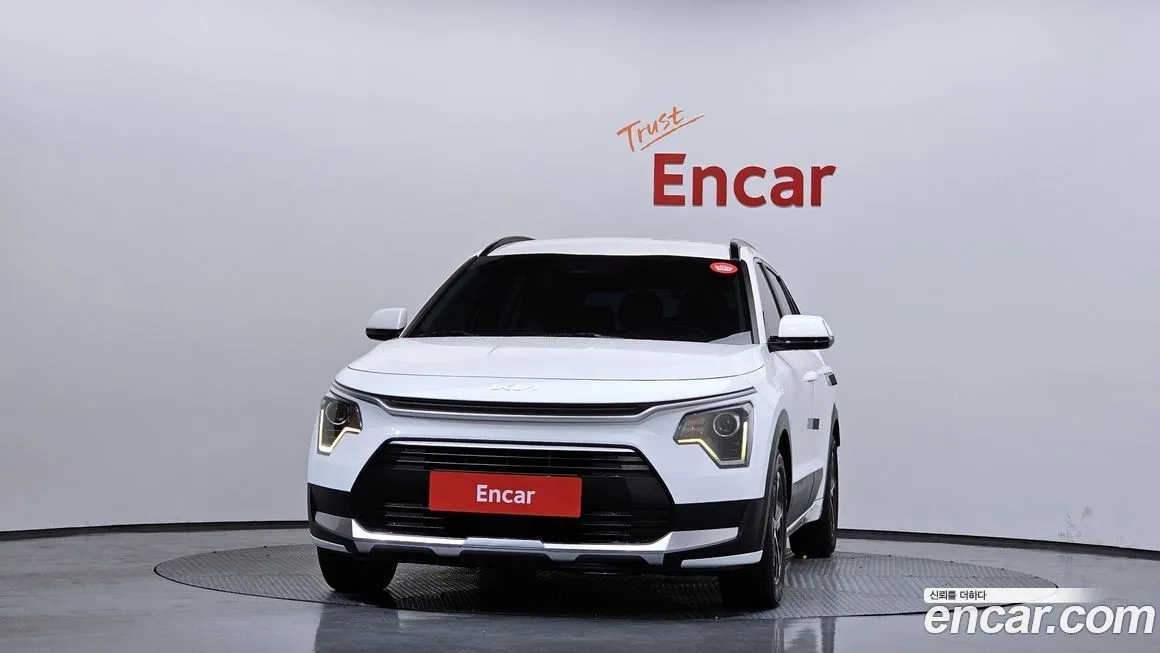 Kia Niro 2022 из KR, фото 7
