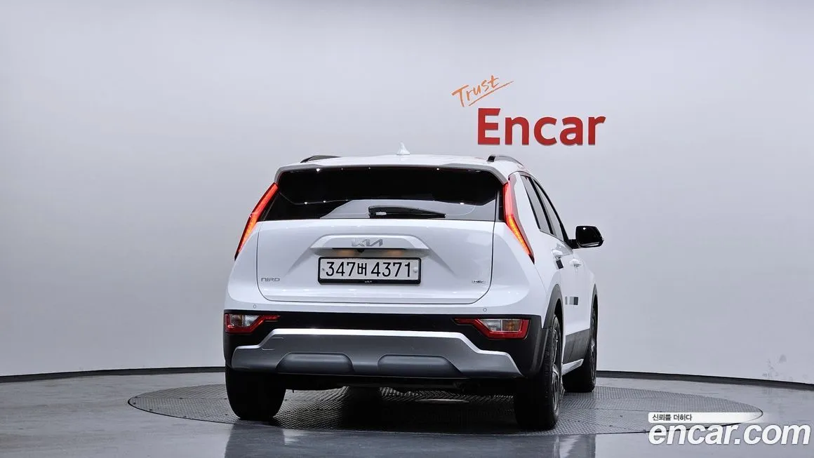 Kia Niro 2022 из KR, фото 9