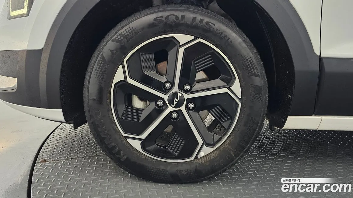 Kia Niro 2022 из KR, фото 8