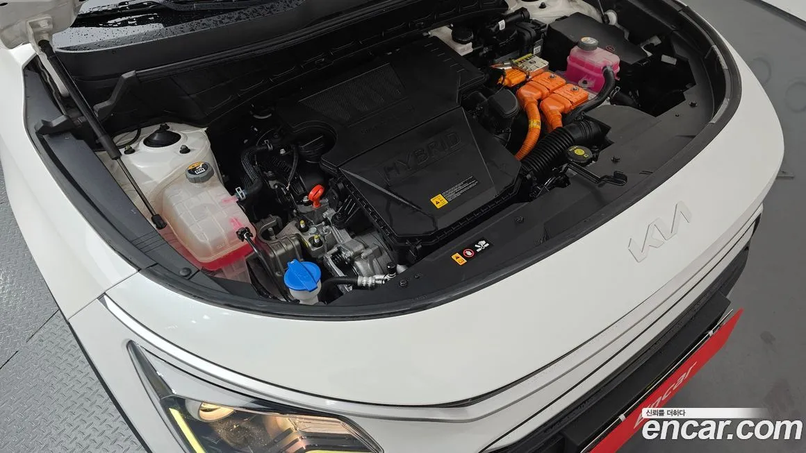 Kia Niro 2022 из KR, фото 10