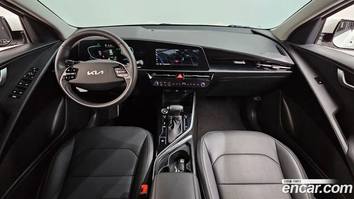 Kia Niro 2022 из KR, фото 5