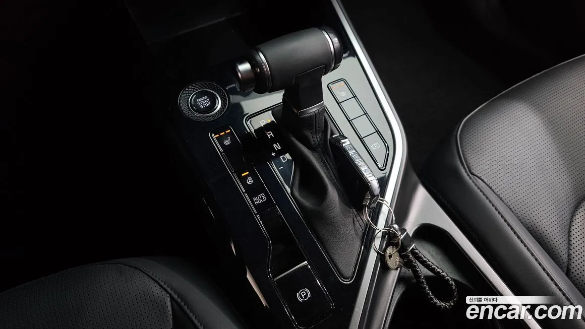 Kia Niro 2022 из KR, фото 2