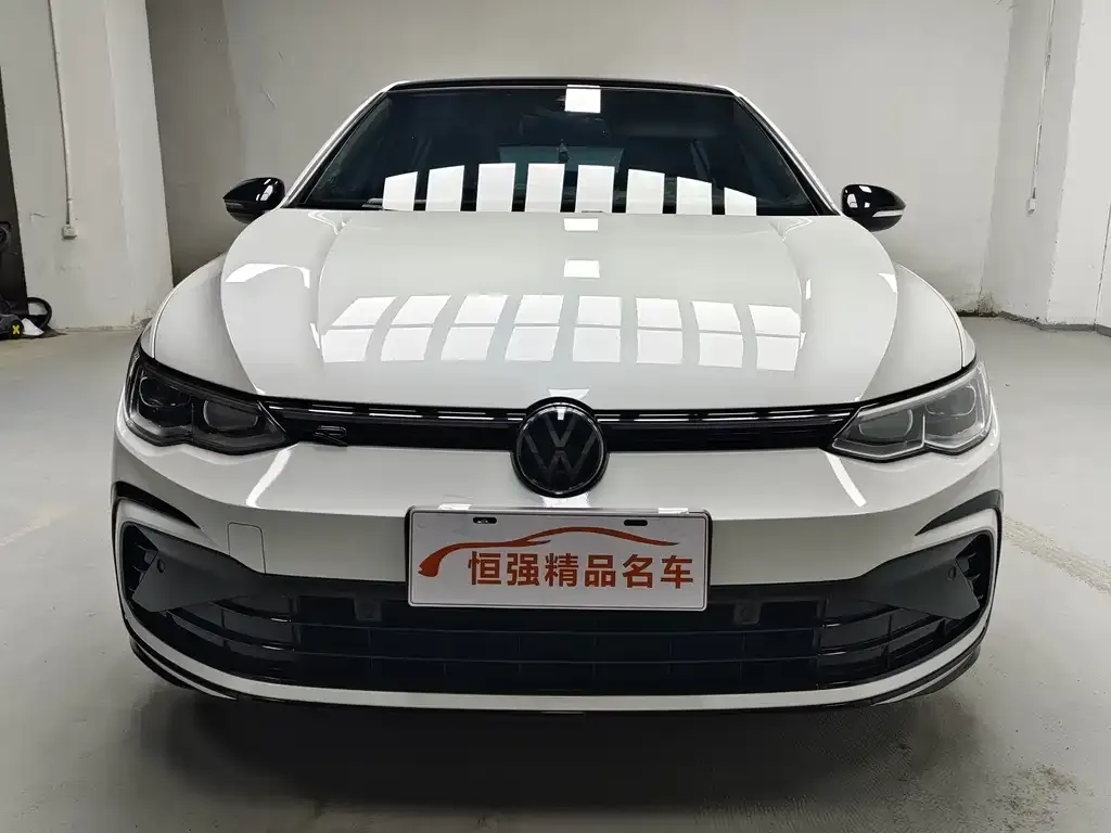 Volkswagen Golf 2022 из CN, фото 4