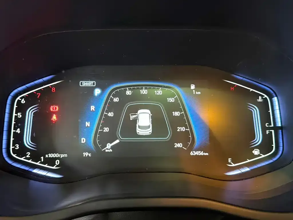 Hyundai ix35 2022 из CN, фото 4