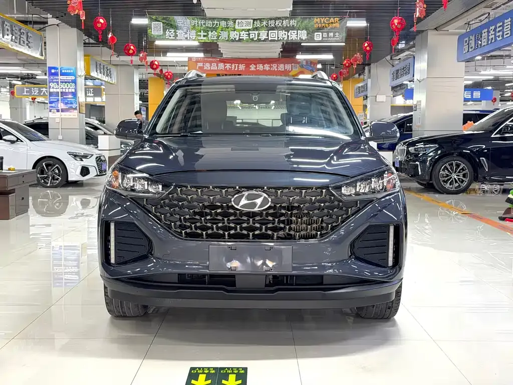 Hyundai ix35 2022 из CN, фото 6