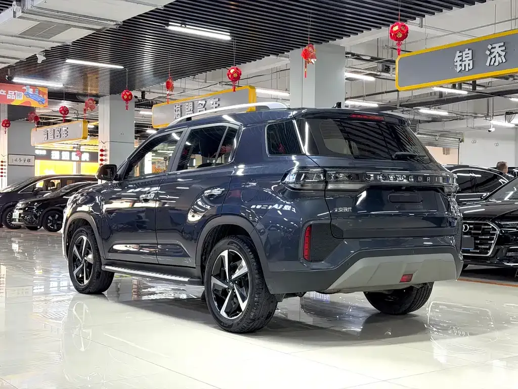 Hyundai ix35 2022 из CN, фото 10