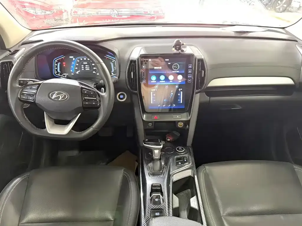 Hyundai ix35 2022 из CN, фото 2