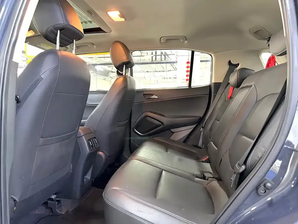 Hyundai ix35 2022 из CN, фото 5