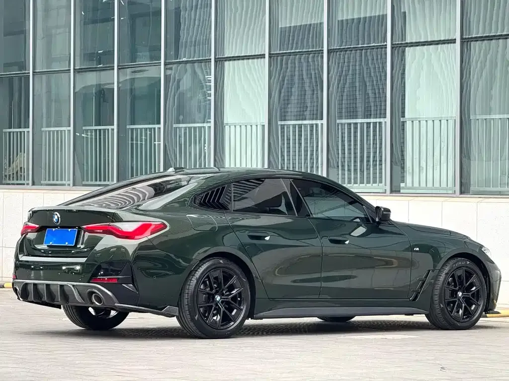 BMW 4 Series — фото 4