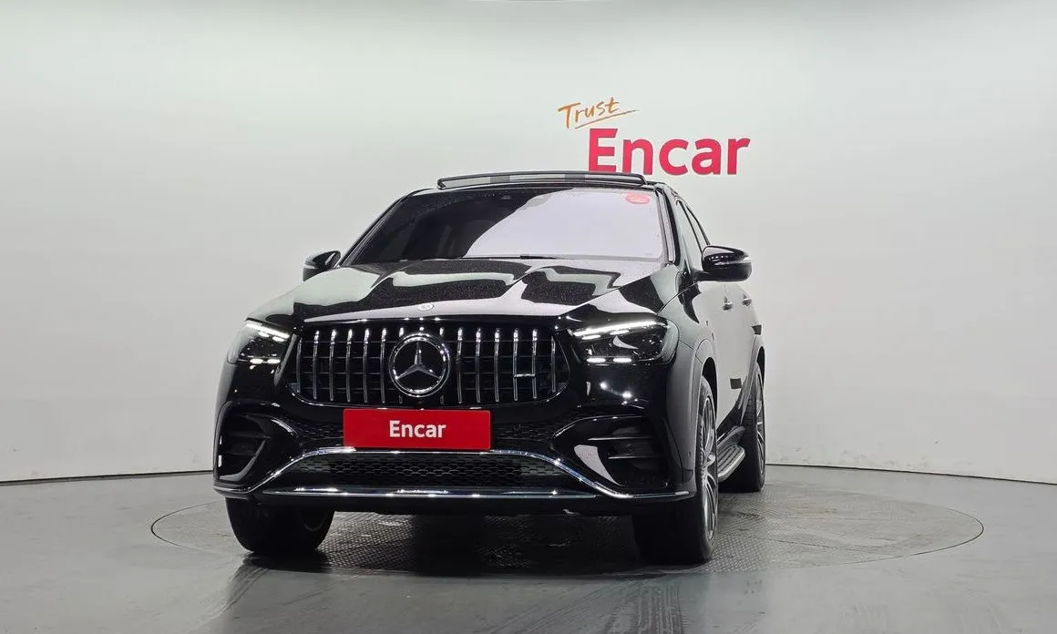 Mercedes-Benz GLE-Class — фото 2