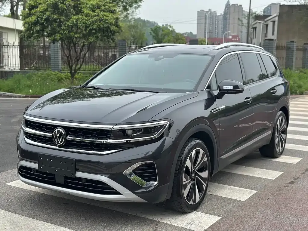 Volkswagen Talagon 2023 из CN, фото 1