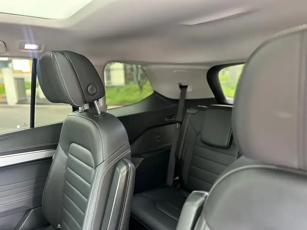Volkswagen Talagon 2023 из CN, фото 6