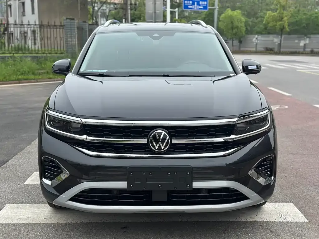 Volkswagen Talagon 2023 из CN, фото 8