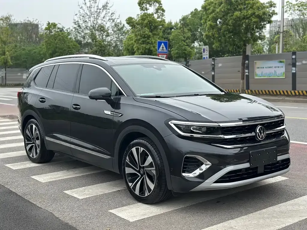 Volkswagen Talagon 2023 из CN, фото 9