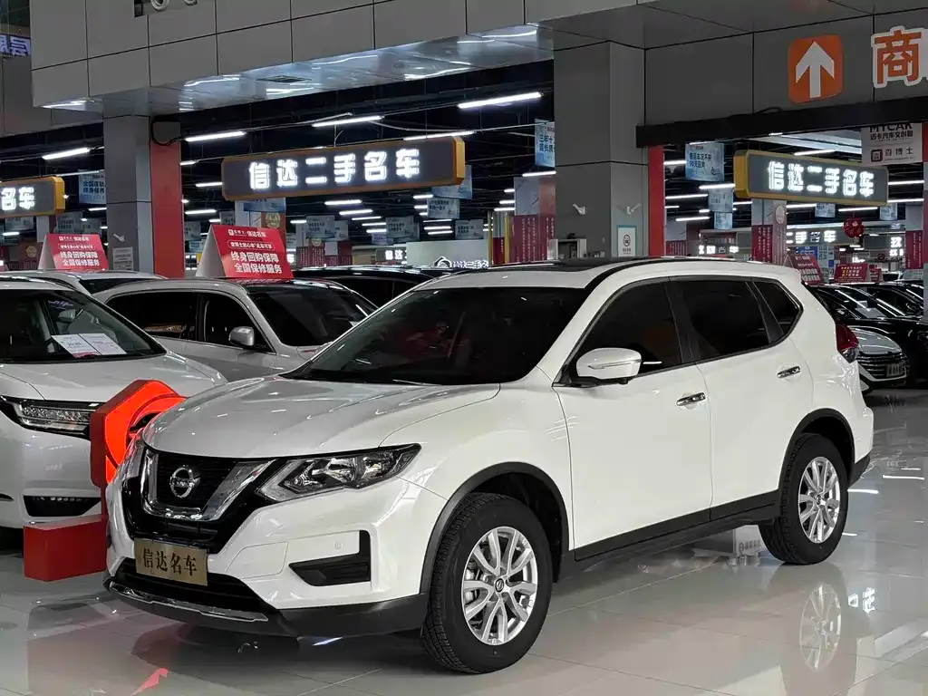 Nissan X-Trail 2024 из CN, фото 1