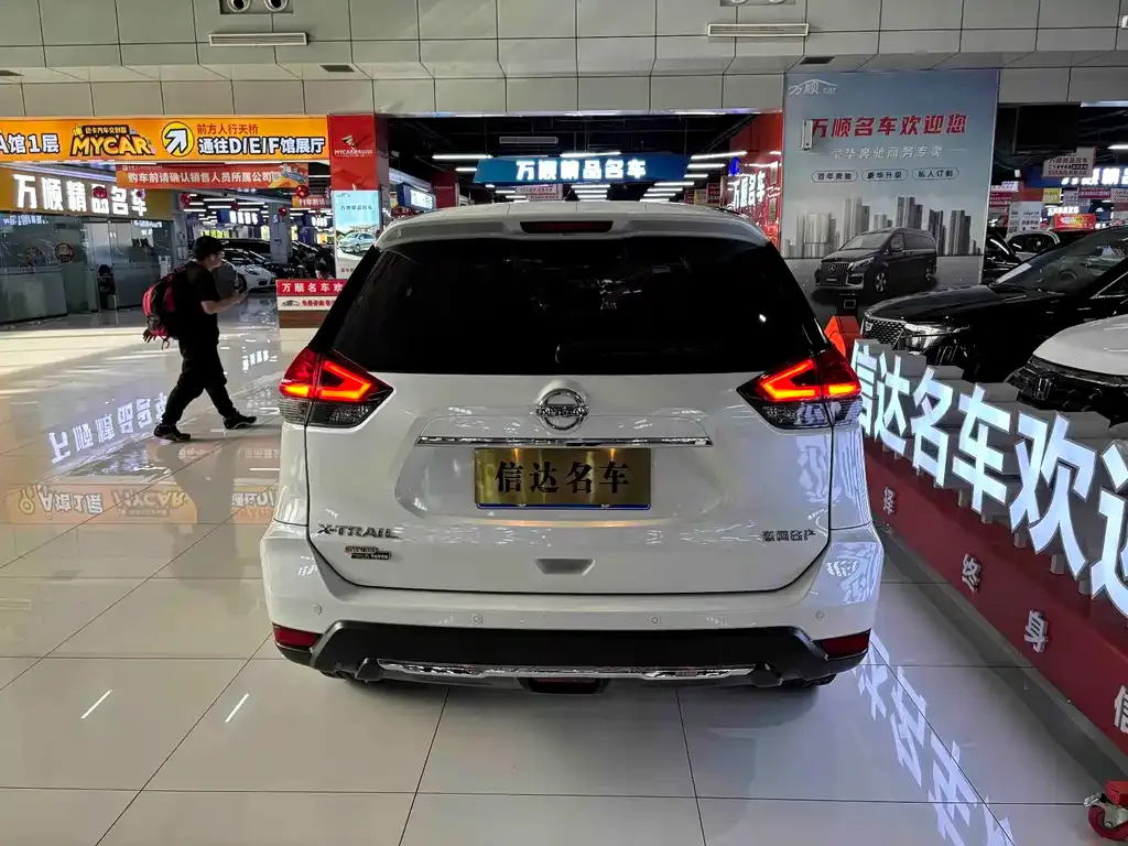 Nissan X-Trail 2024 из CN, фото 8