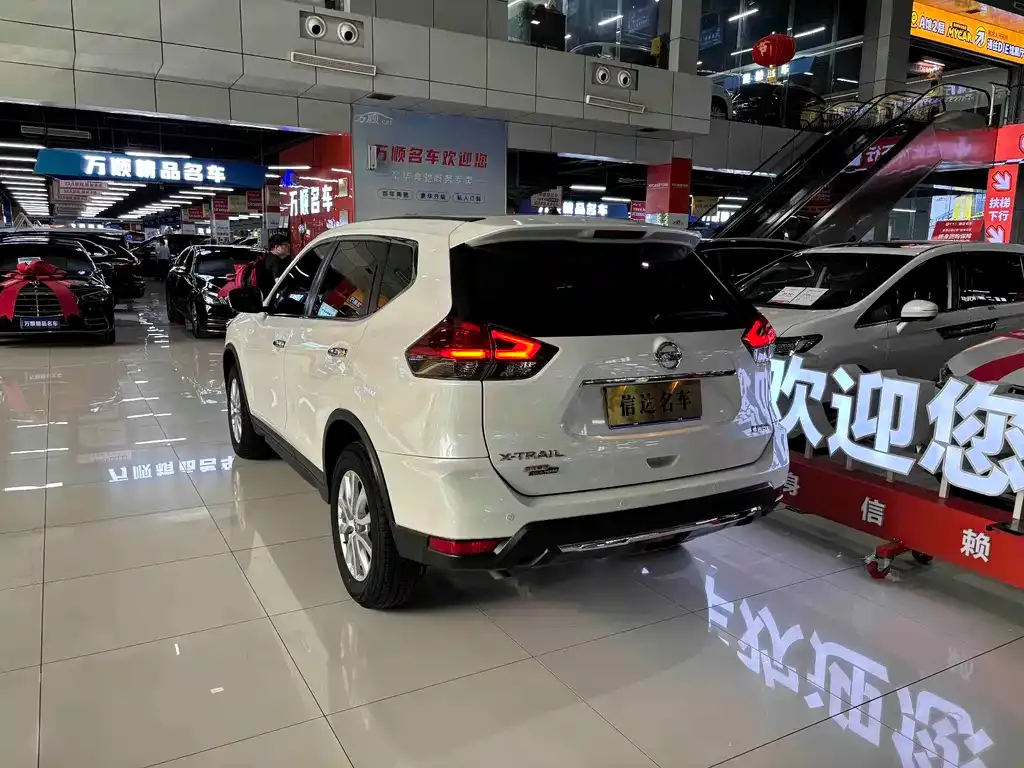 Nissan X-Trail 2024 из CN, фото 9