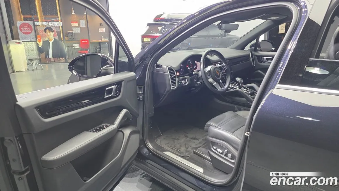 Porsche Cayenne 2021 из KR, фото 6
