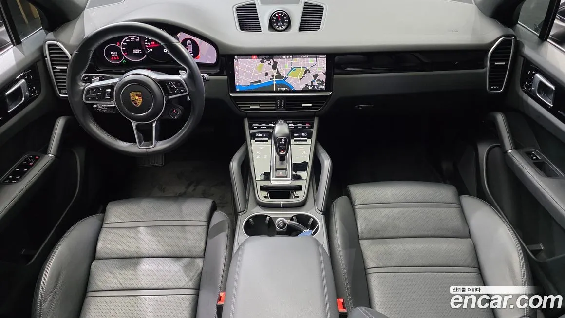 Porsche Cayenne 2021 из KR, фото 10