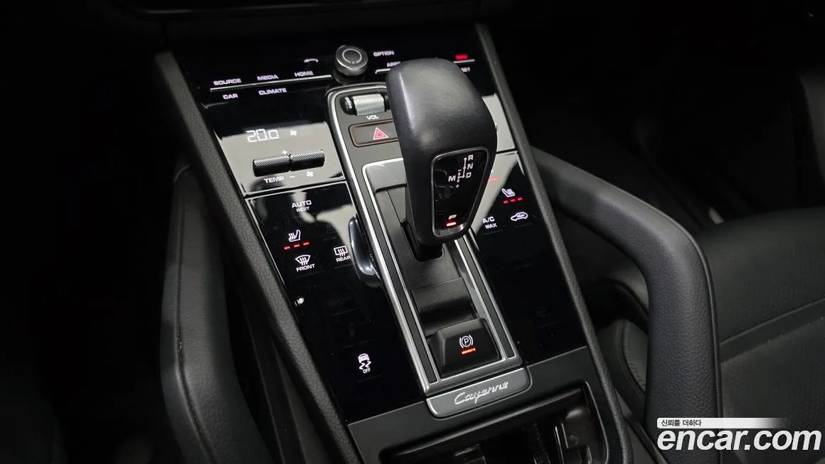 Porsche Cayenne 2021 из KR, фото 4