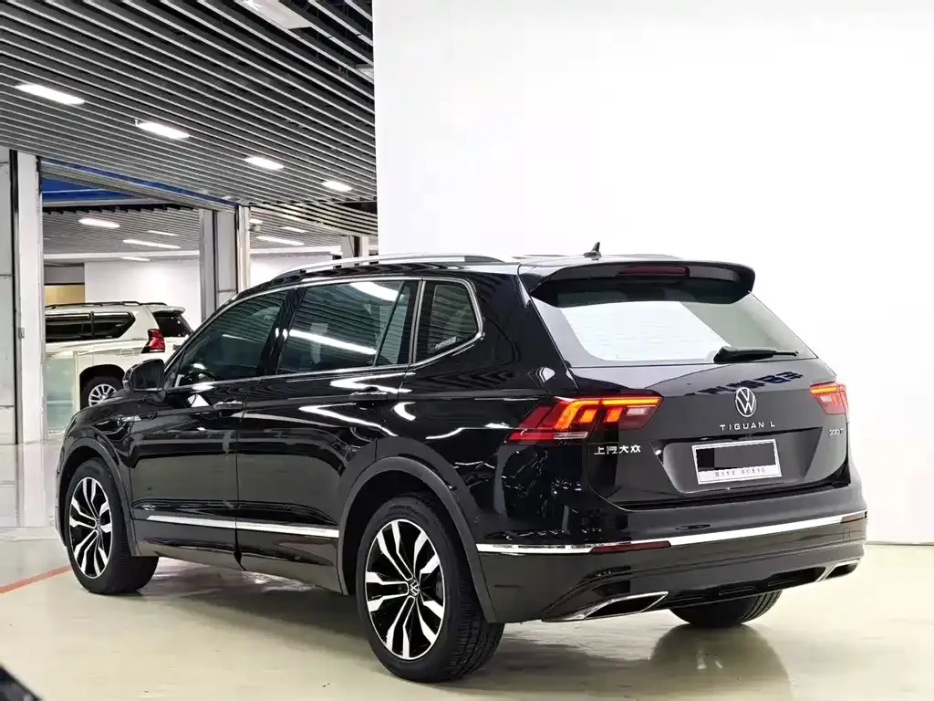 Volkswagen Tiguan L 2021 из CN, фото 8