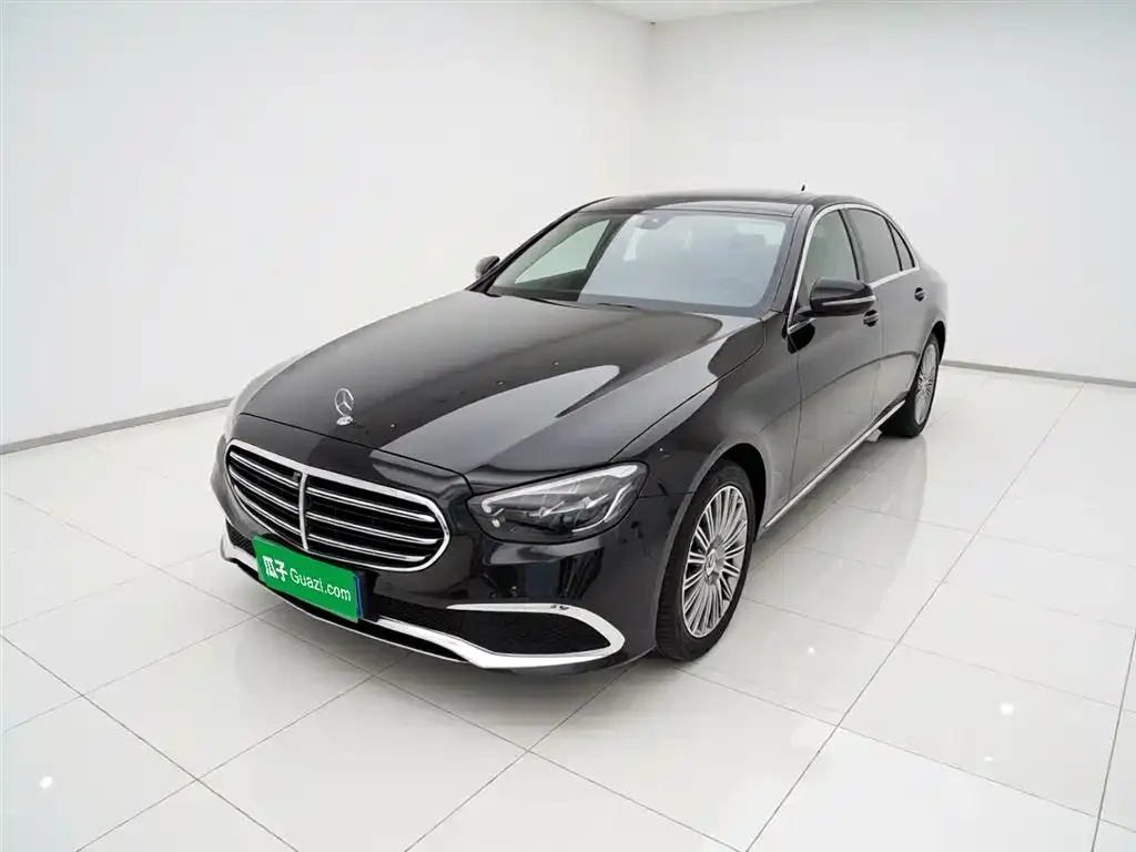 Mercedes-Benz E-Class 2023 из CN, фото 1
