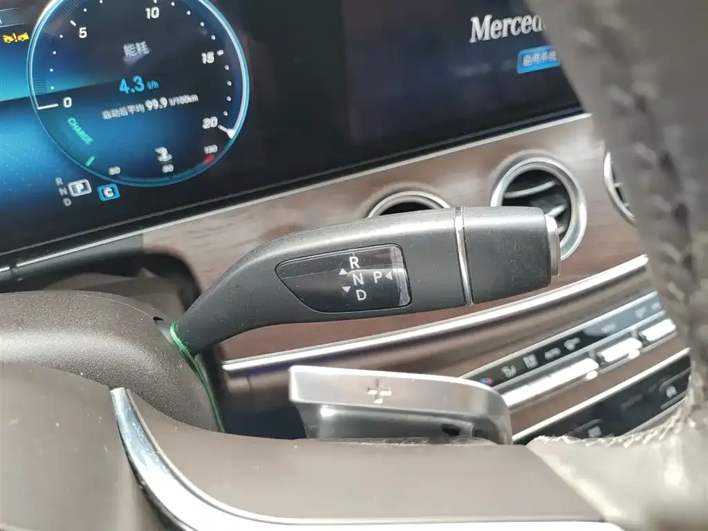 Mercedes-Benz E-Class 2023 из CN, фото 7