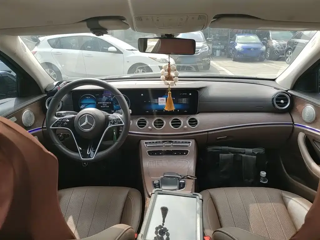 Mercedes-Benz E-Class 2023 из CN, фото 5