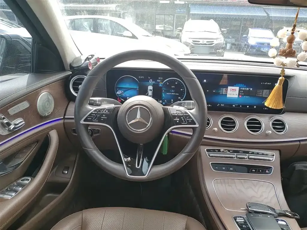 Mercedes-Benz E-Class 2023 из CN, фото 10