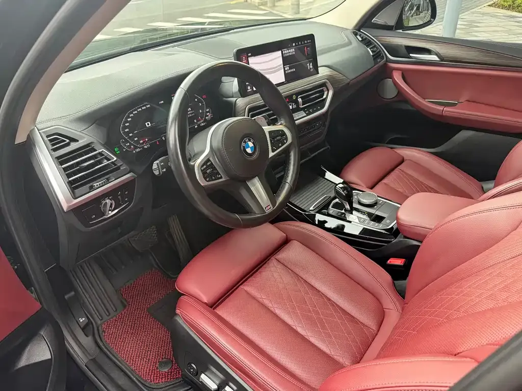 BMW X3 — фото 2