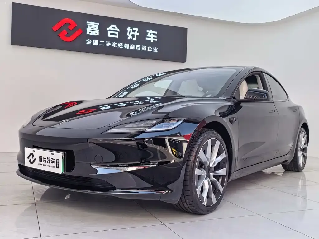 Tesla Model 3 2023 из CN, фото 1
