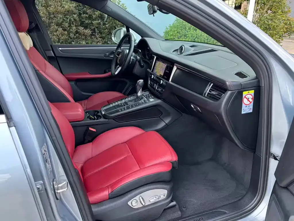 Porsche Macan 2021 из CN, фото 4
