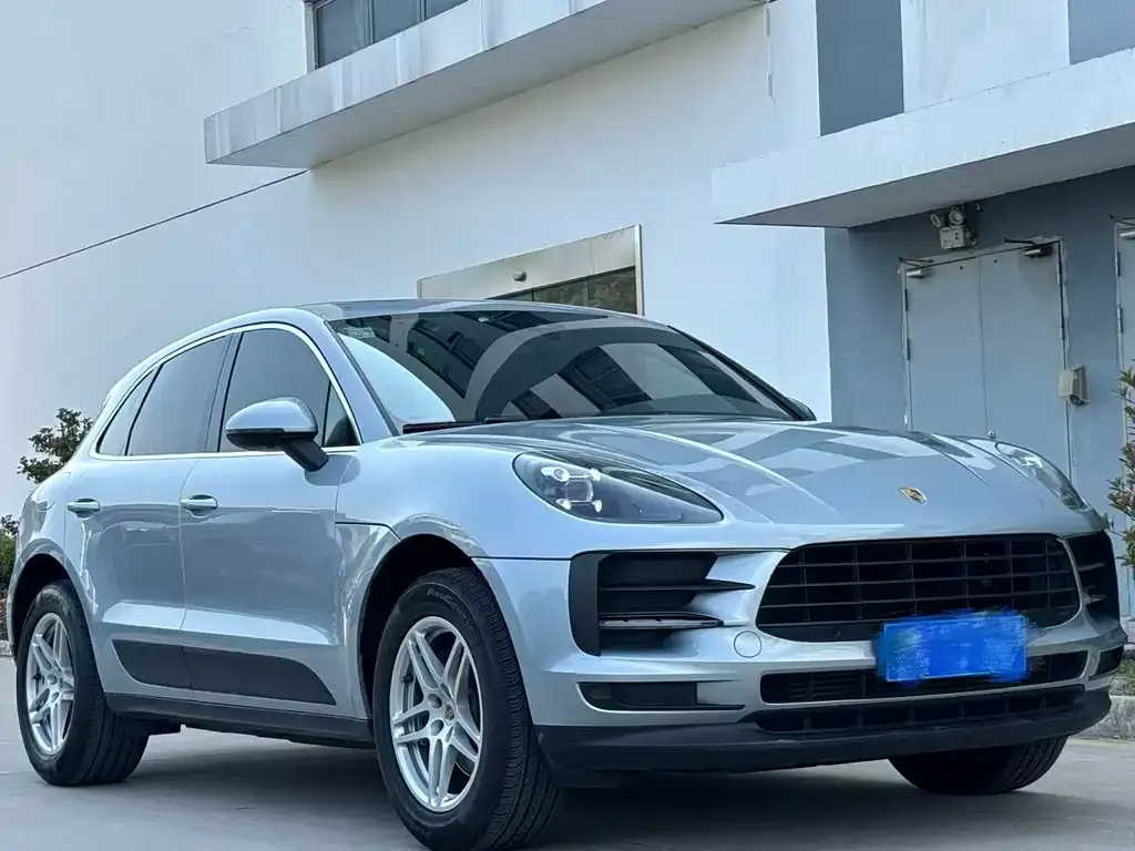 Porsche Macan 2021 из CN, фото 8
