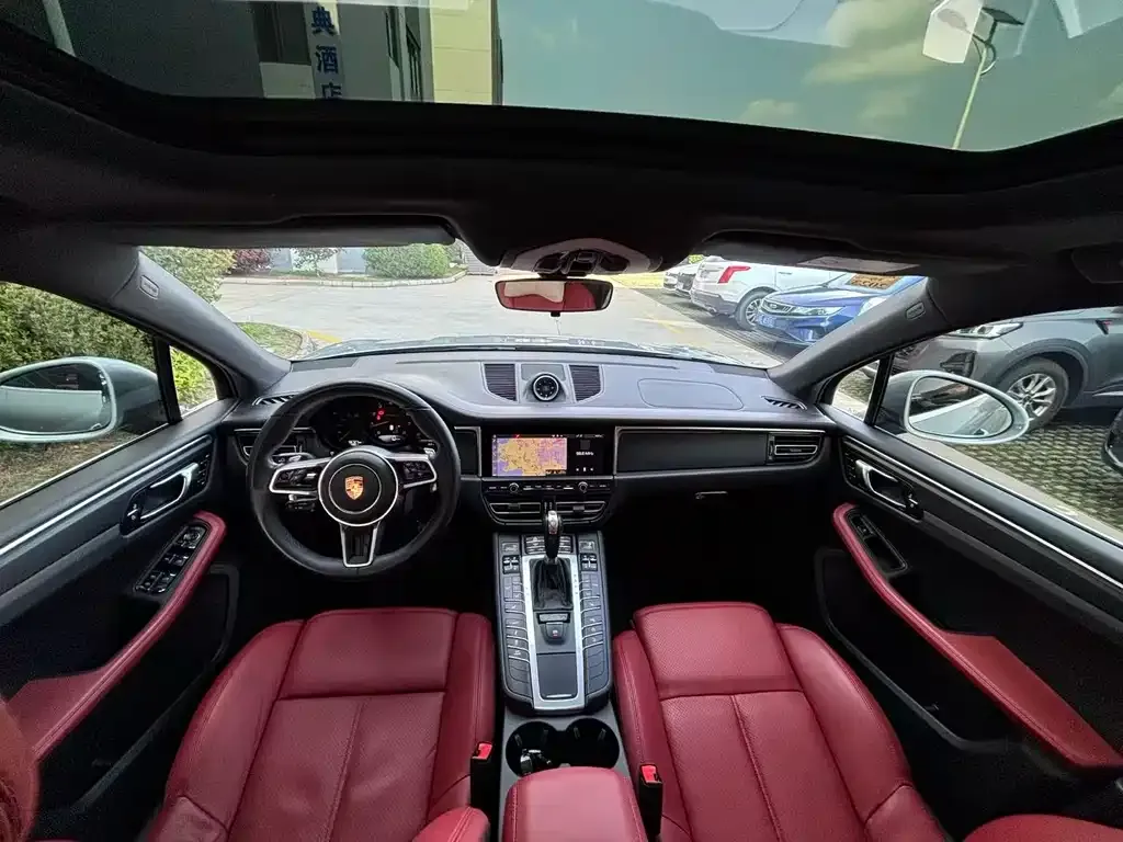 Porsche Macan 2021 из CN, фото 6