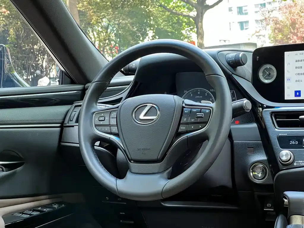 Lexus ES 2024 из CN, фото 4