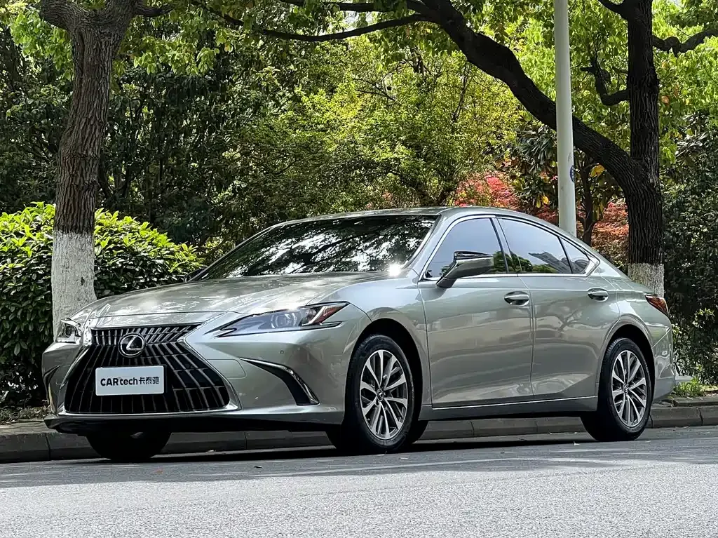 Lexus ES 2024 из CN, фото 10