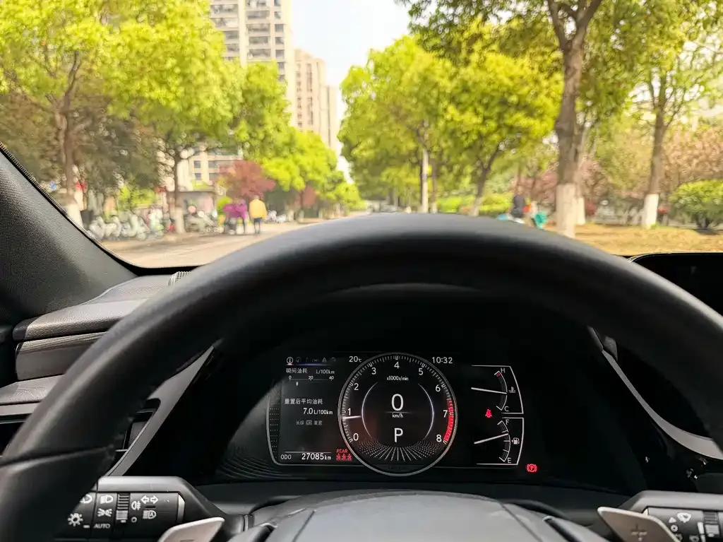 Lexus ES 2024 из CN, фото 3