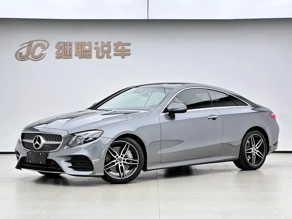 Mercedes-Benz E-Class (Import) 2021 из CN, фото 1